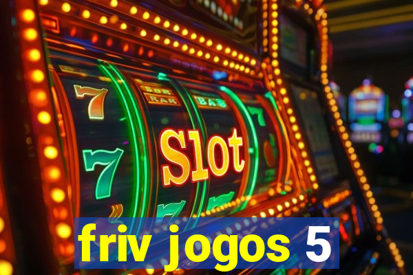 friv jogos 5